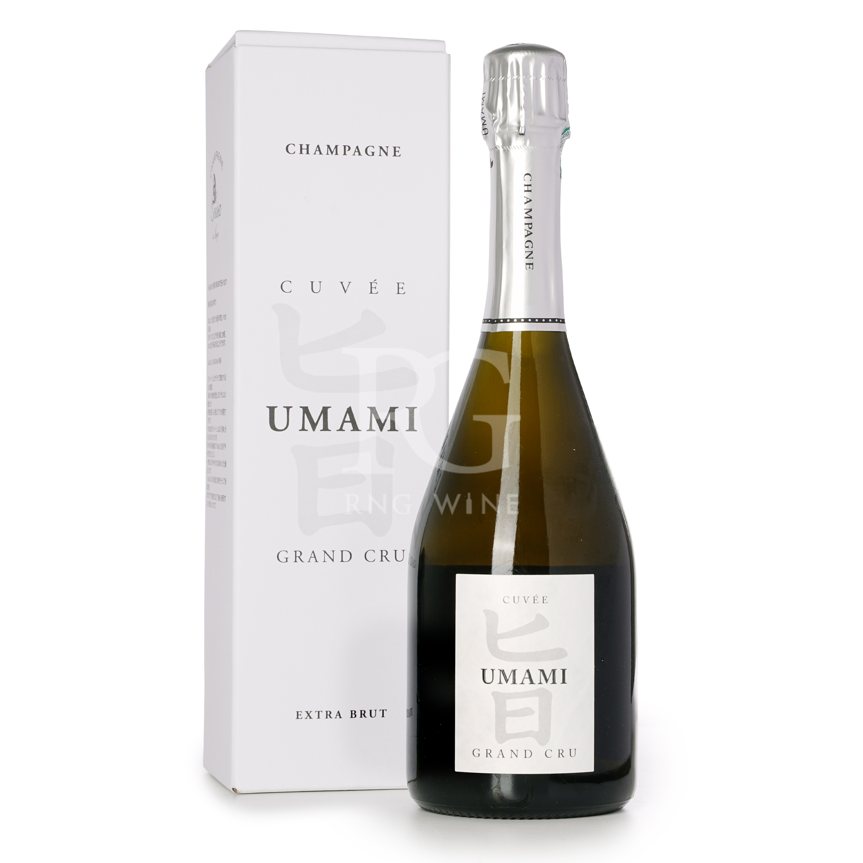 De Sousa Cuvee Umami Grand Cru Extra Brut Millesime 2012