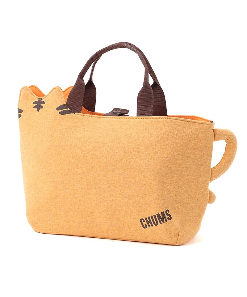 CHUMS Cat Family Tote Bag CH60-3952-Z384-00 TORA 手提袋