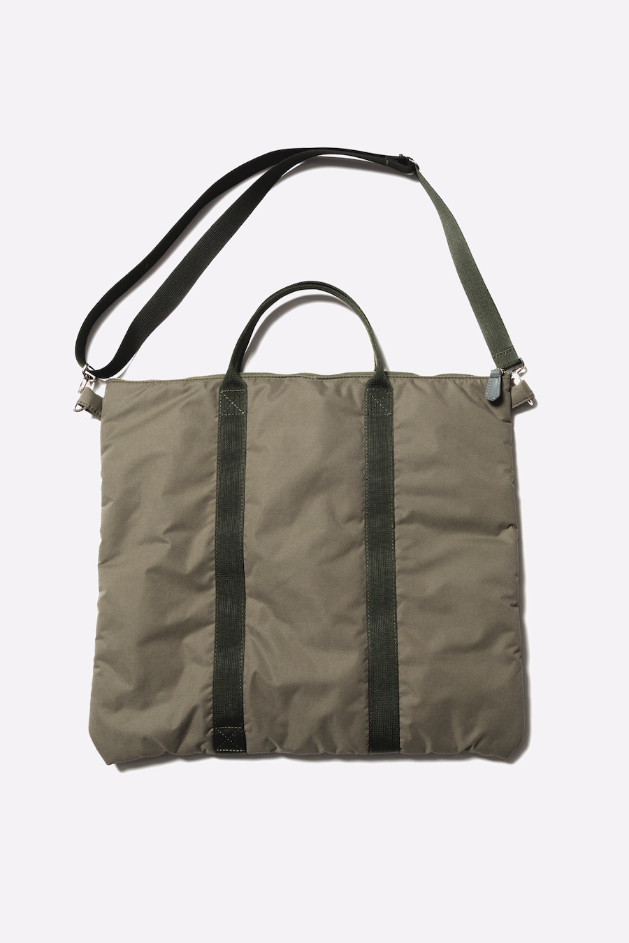 Unlikely ”MIL” HELMET BAG SQUARE (2COL)