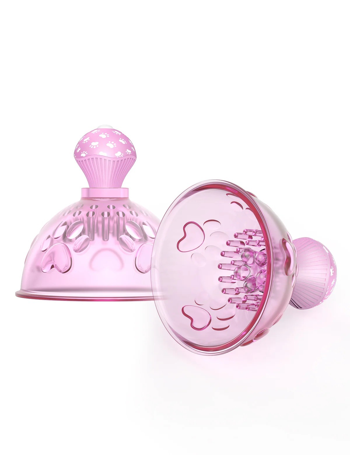 【讓慾望綻放！】Toycod Jecca 乳頭開發旋轉舌舔刺激器 | 創新科技 | 讓每一刻都成為極致享受的盛宴