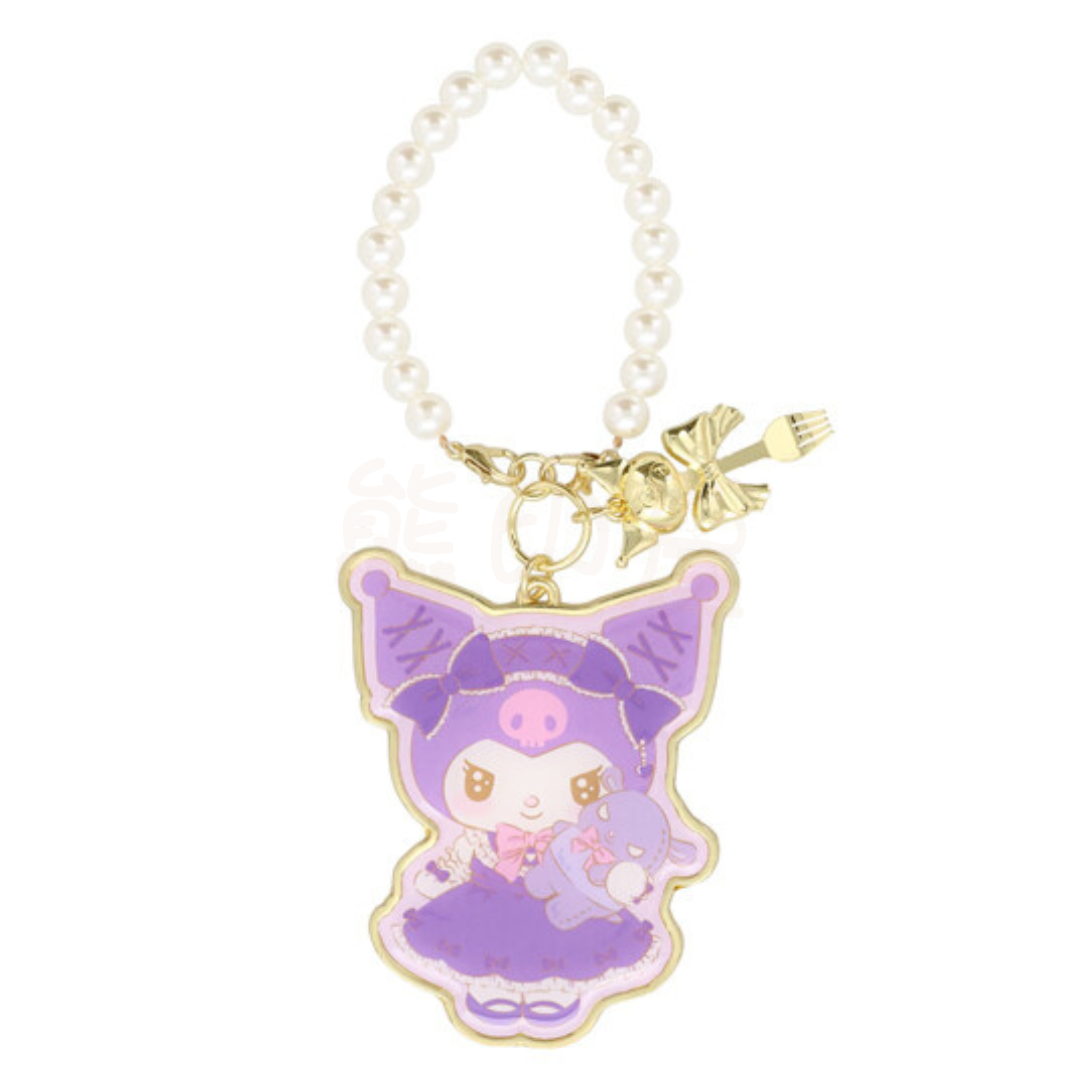 Kuromi Lolita系列掛件鑰匙