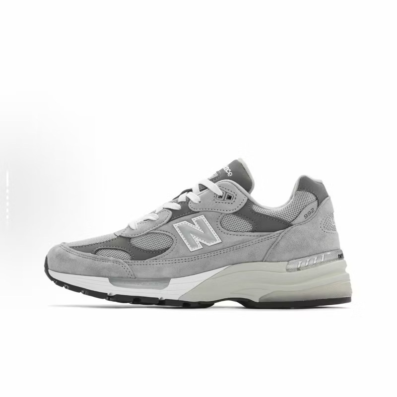 <連線代購商品> New Balance NB 992 元祖灰 U992GY