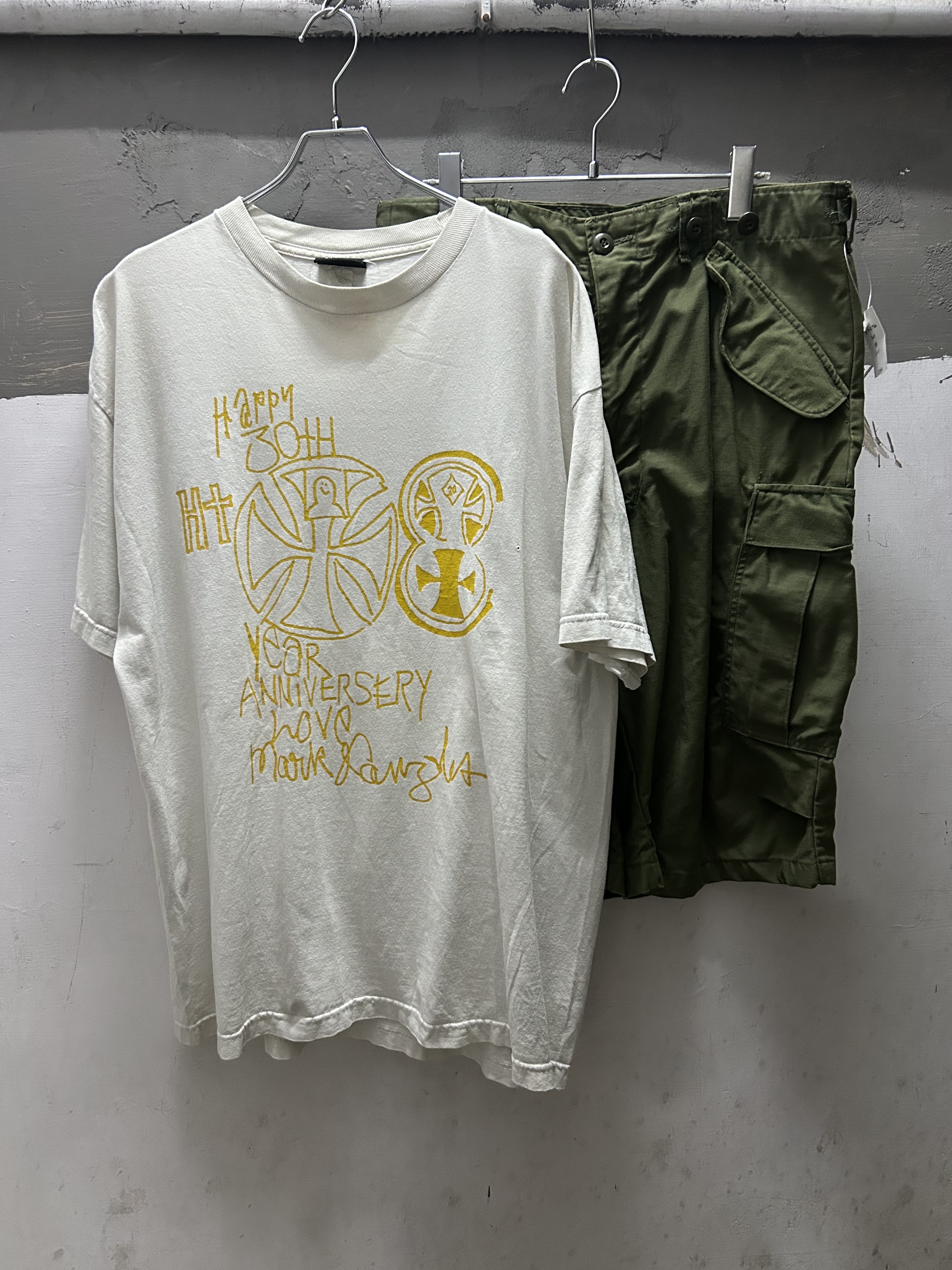 00s INDEPENDENT Mark Gonzales 30th Anniversary T-Shirt
