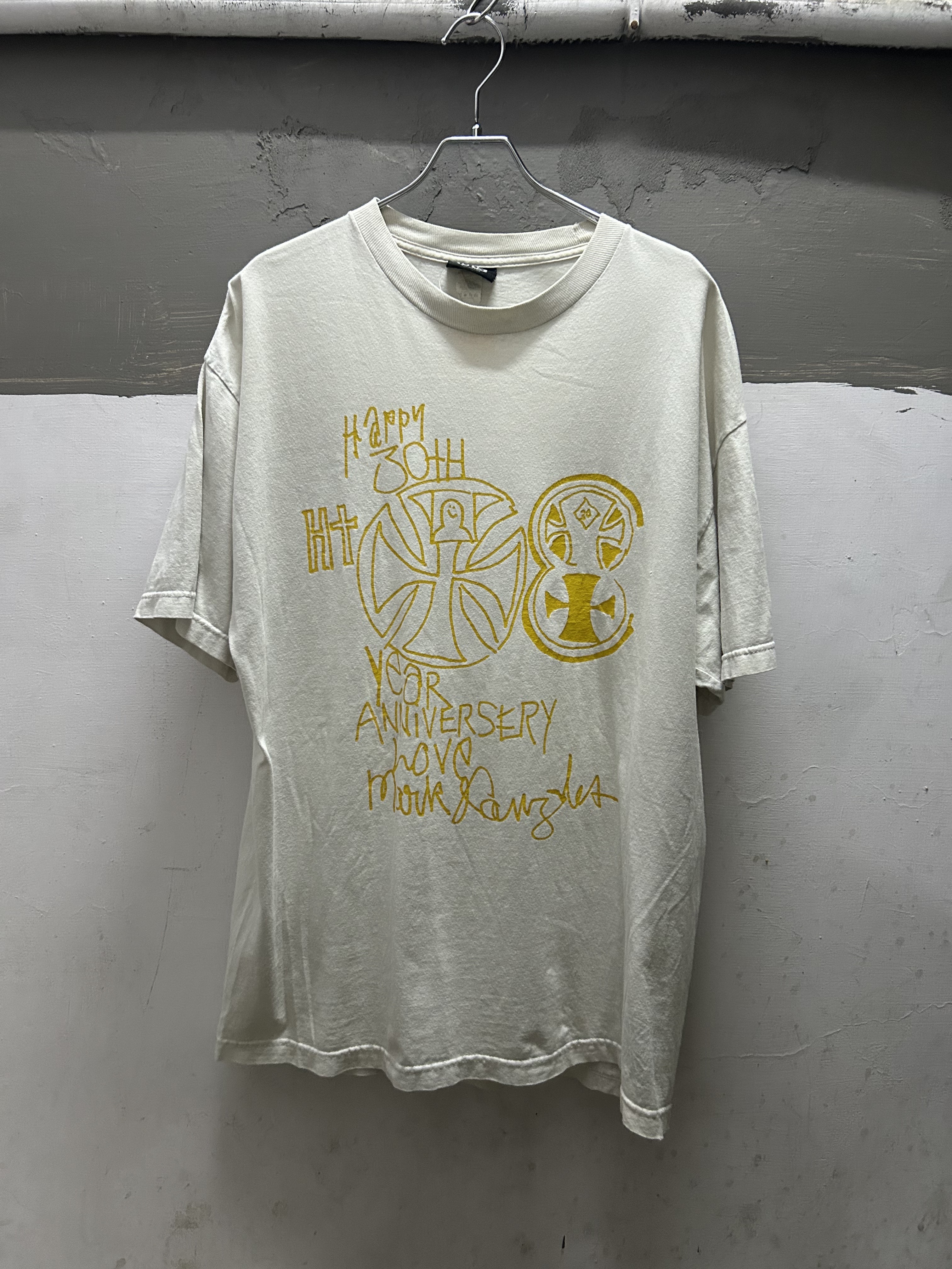 00s INDEPENDENT Mark Gonzales 30th Anniversary T-Shirt