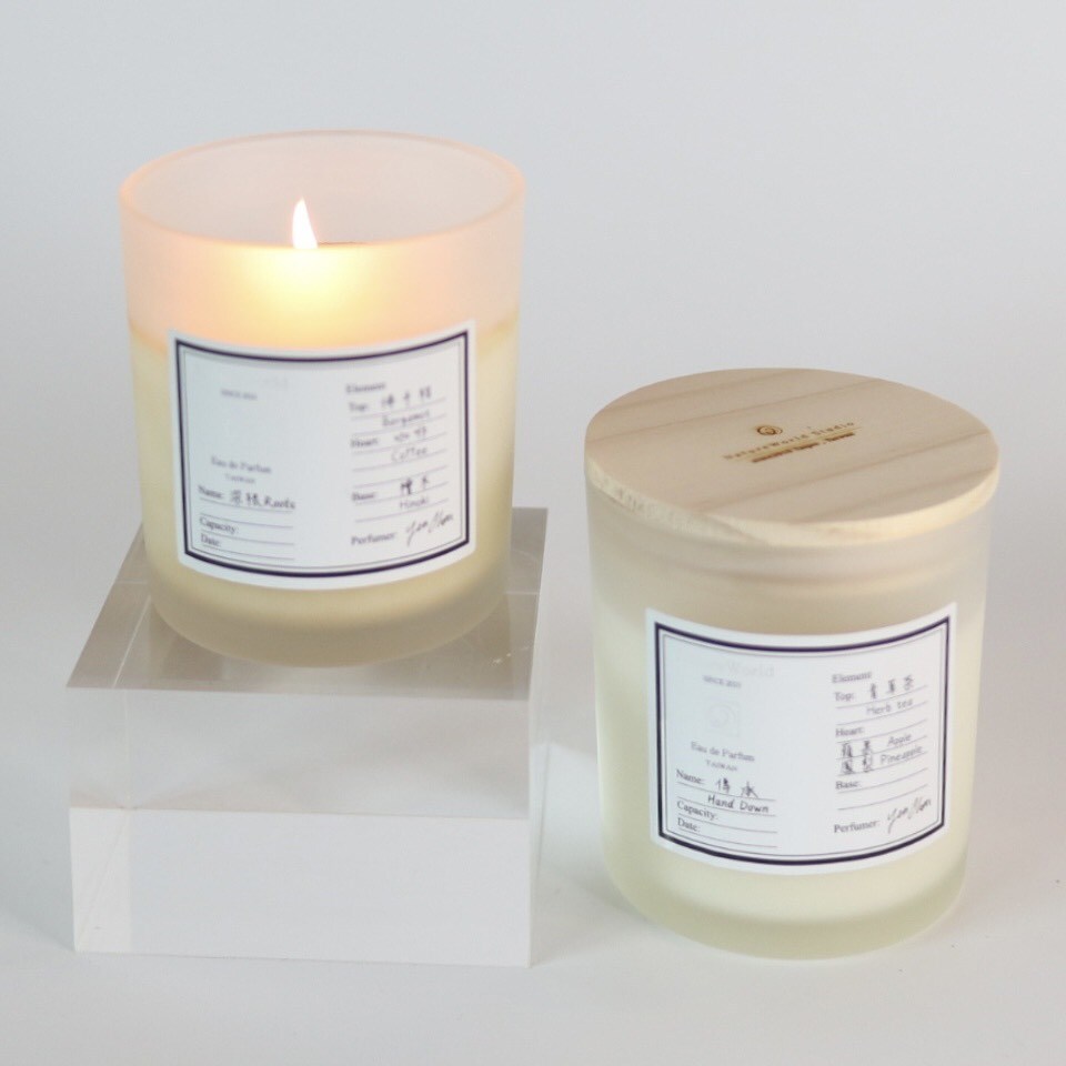 【原生態】台灣香氣蠟燭