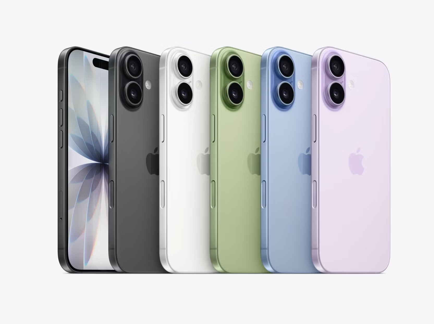iphone17系列手機
