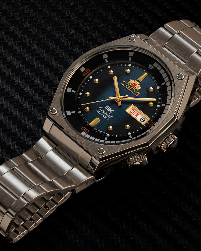 Orient RA-AA0B03L SK Crystal Sky King Automatic Watch