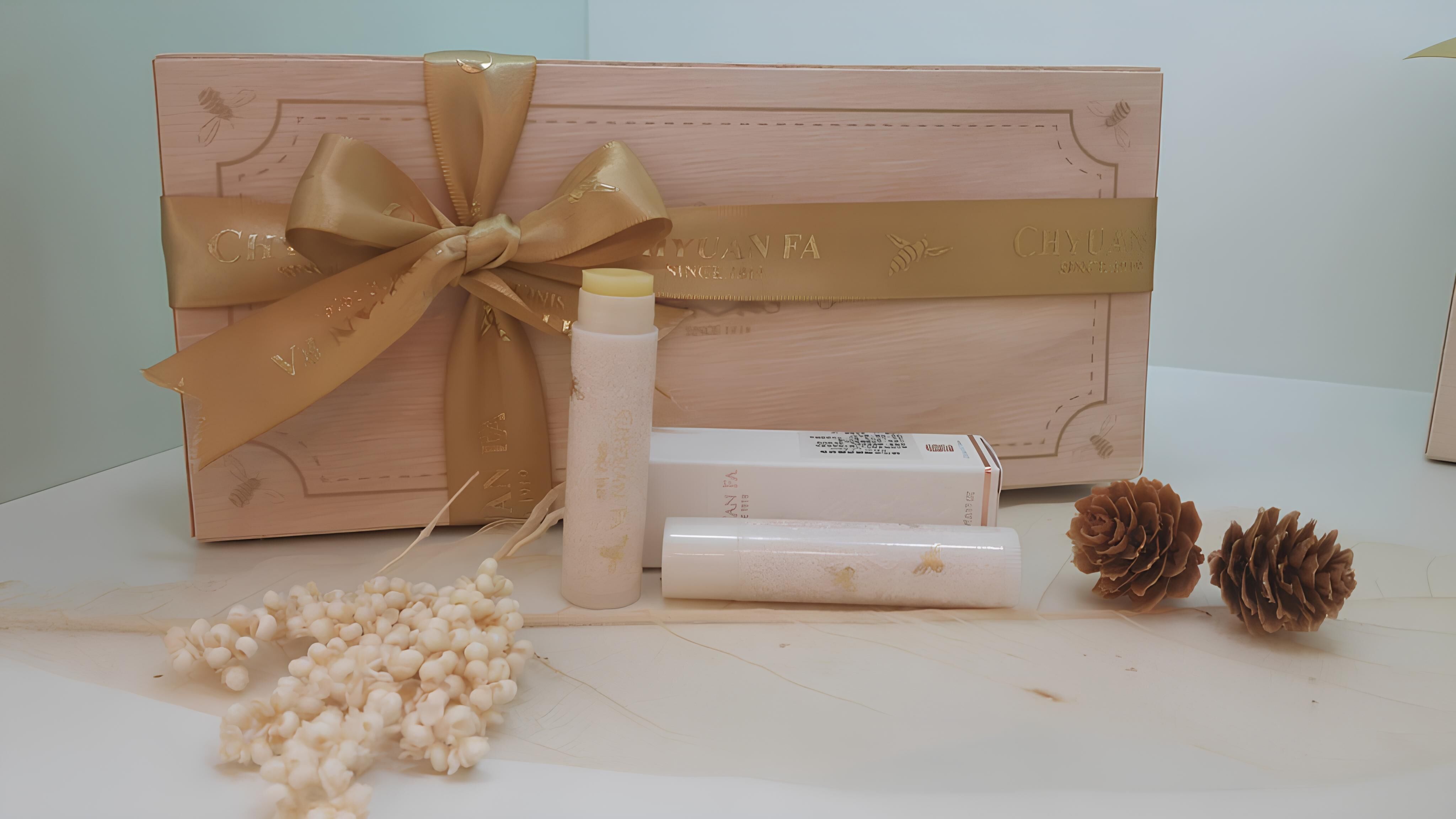 【直播】泉發 LL91754 蜂蠟修護唇膏系列