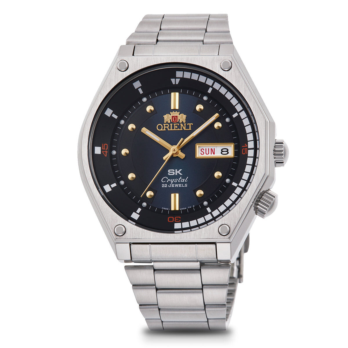 Orient RA-AA0B03L SK Crystal Sky King Automatic Watch