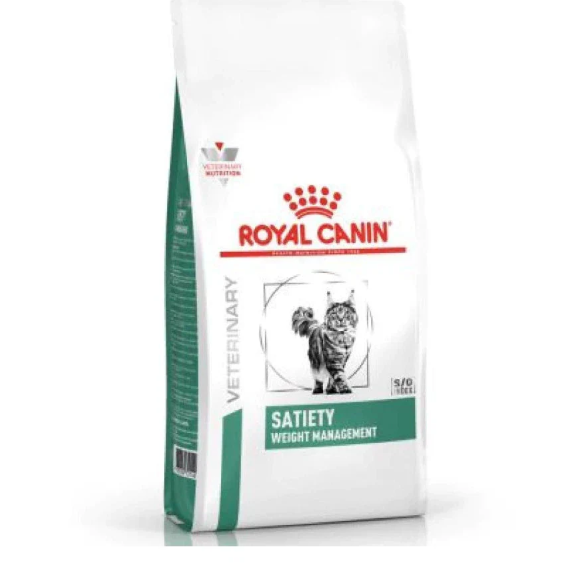 Royal Canin - 獸醫配方 - Satiety Support (SAT34) 成貓飽足感處方乾糧