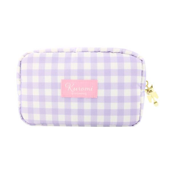 Kuromi Lolita系列化妝萬用包
