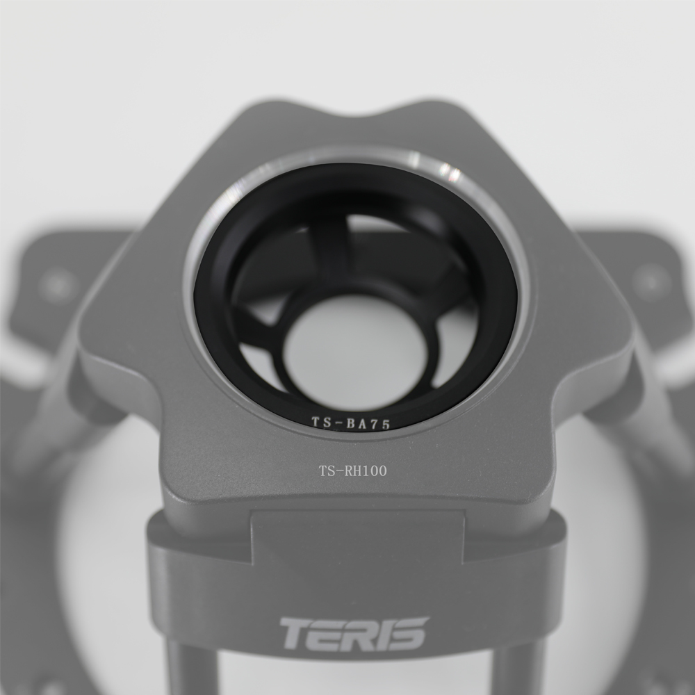 TERIS TS-BA75 圖瑞斯碗公轉接環 100mm轉75mm