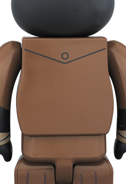 BE@RBRICK KNIGHTMARE BATMAN 400％