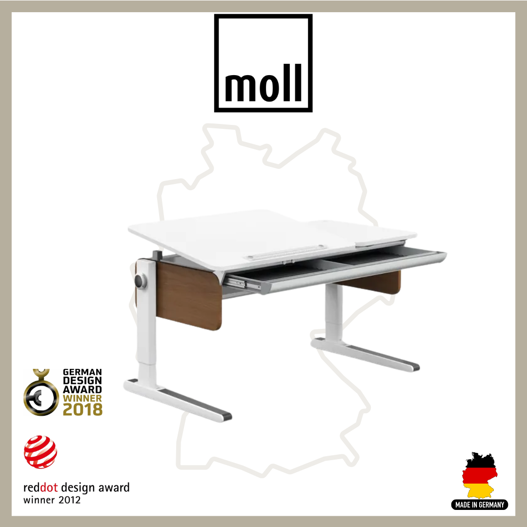 Moll Champion Left Up - 121cm