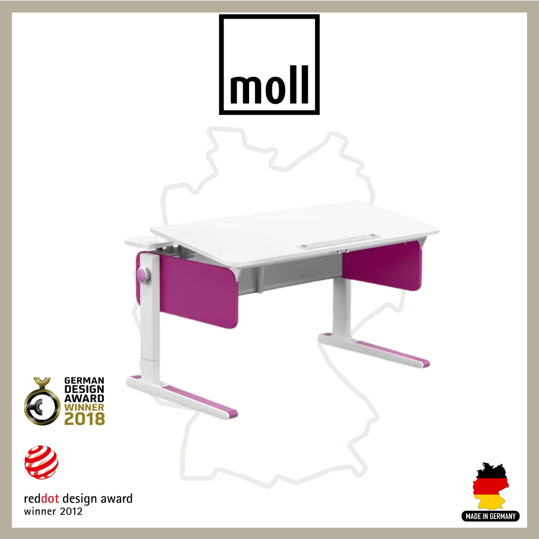 Moll Champion Front Up - 121cm