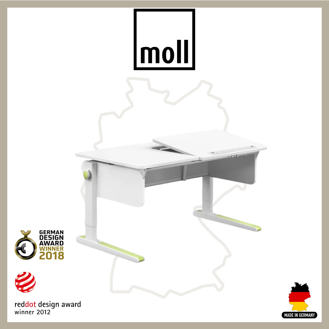 Moll Champion Right Up - 121cm