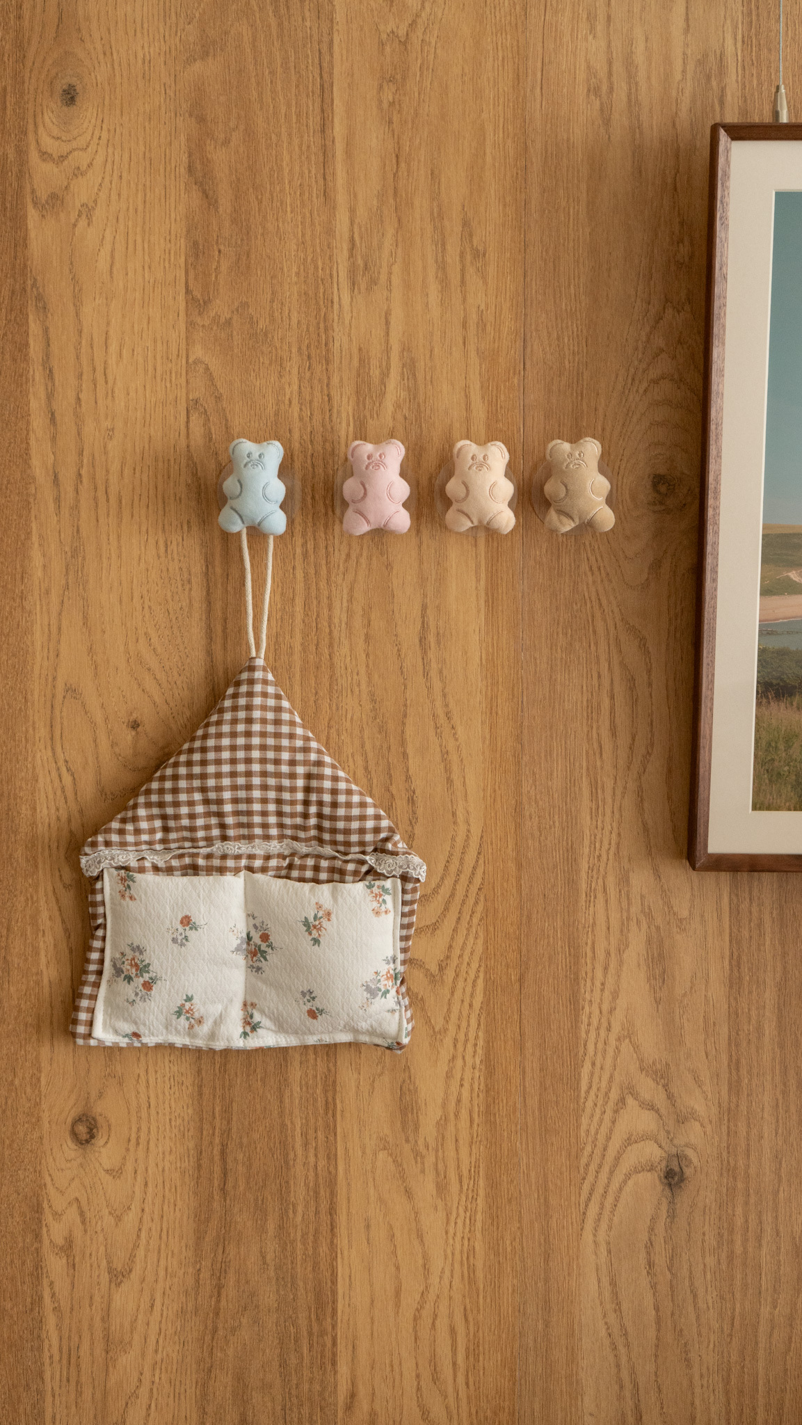 小熊軟糖無痕掛勾｜Gummy Bear Hook