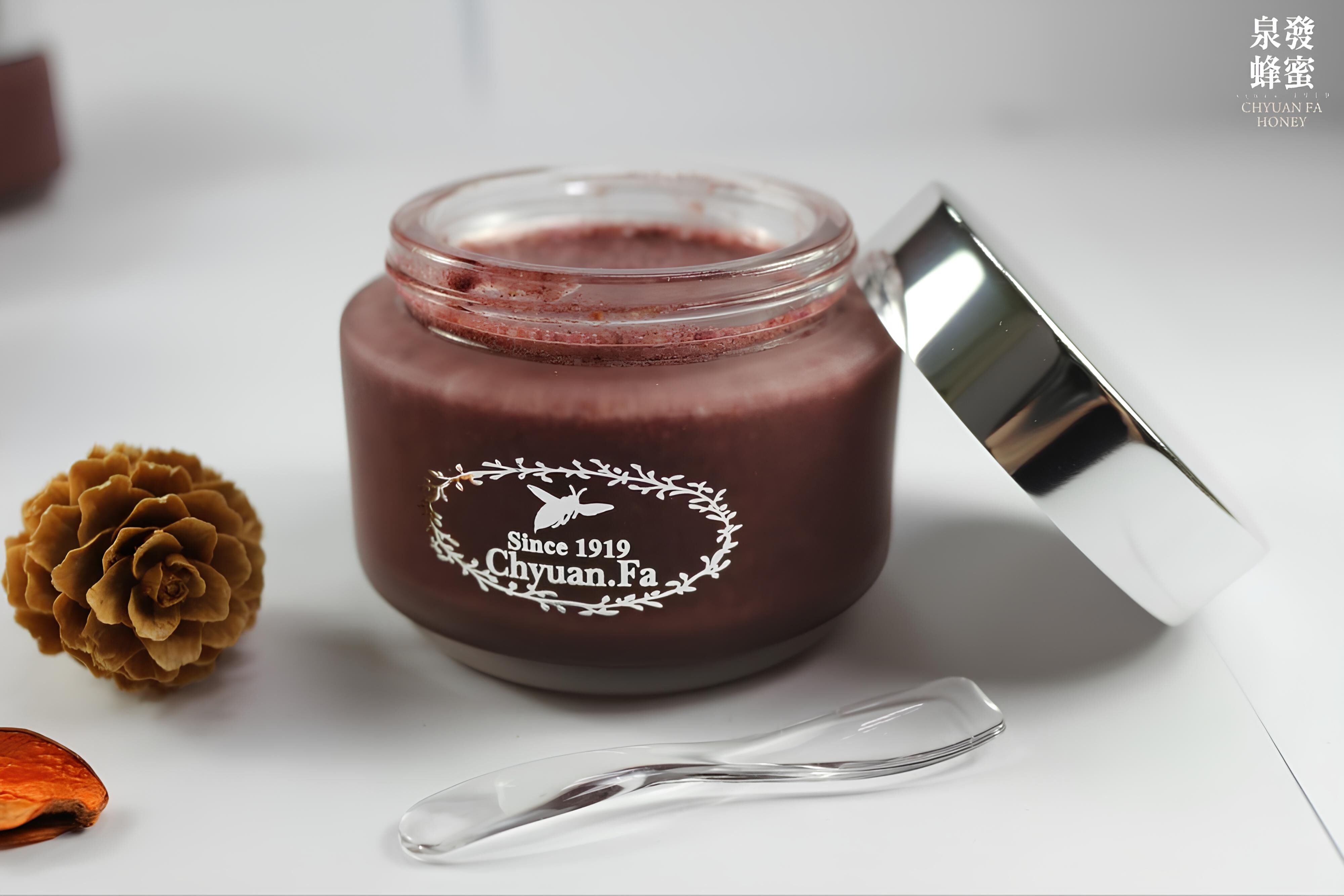 【直播】泉發 LL91757 初乳玫瑰臉部去角質霜60g