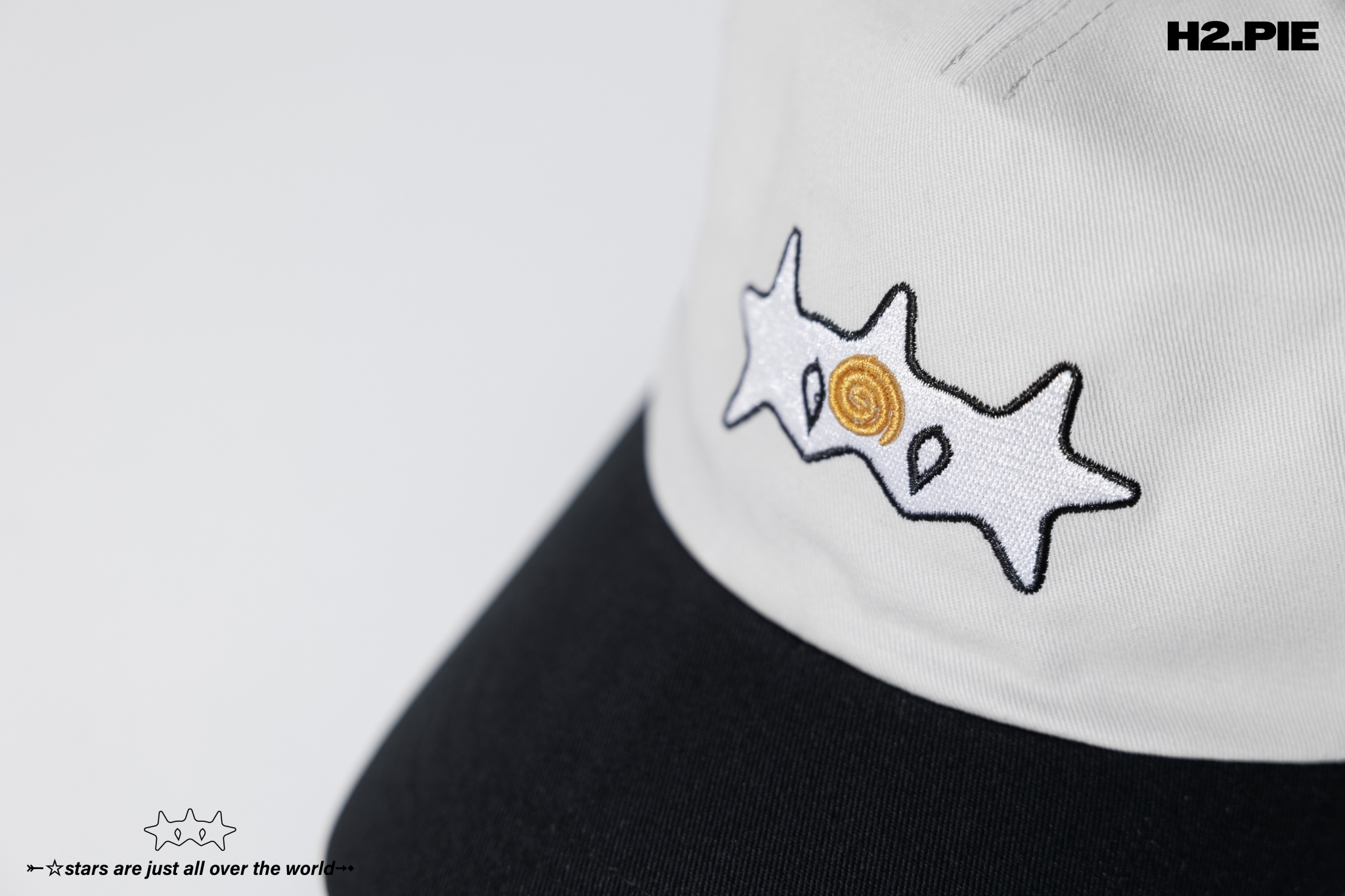 H2.PIE Triplet Stars Cap