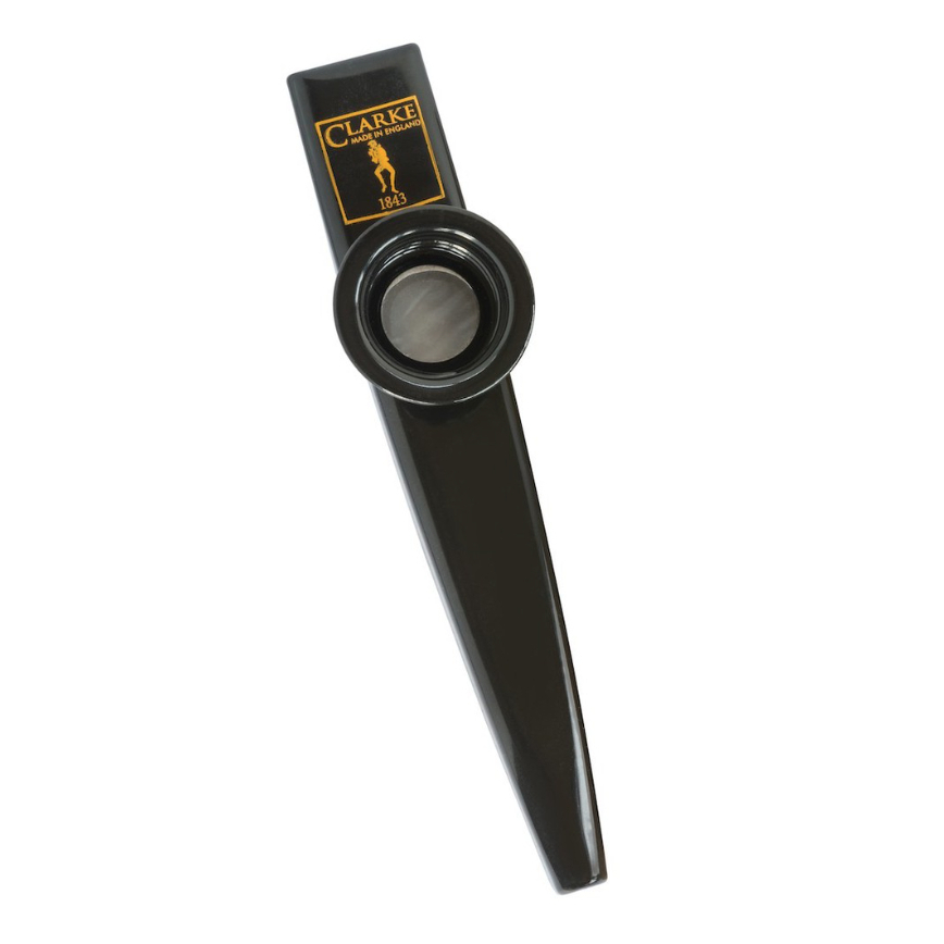 Clarke Clarke Original Tin KAZOO 烤漆款卡祖笛 英國老品牌 配動物笛膜 三色可選 第 5 張圖片｜三峽銅管 / 管樂