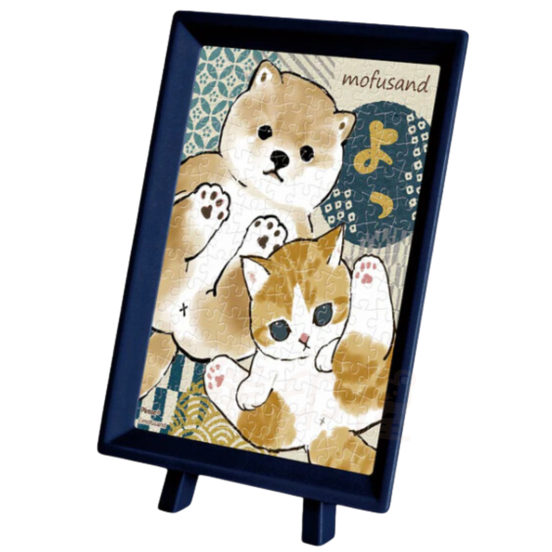Mofusand柴犬拼圖(150片)