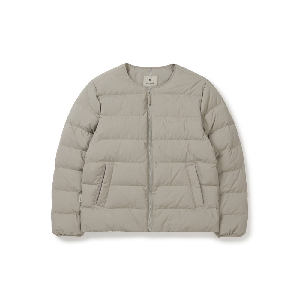 Snow Peak Land 男款 輕量羽絨外套