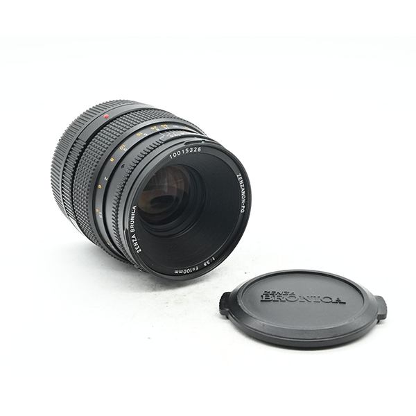 BRONICA GS-1 PG 100mm F3.5 Lens HK$2,180 (訂金HK$500)