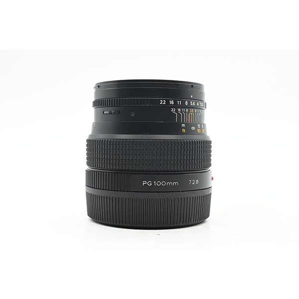 BRONICA GS-1 PG 100mm F3.5 Lens HK$2,180 (訂金HK$500)
