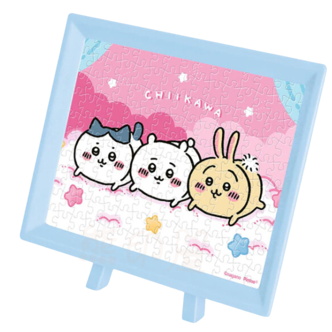 Chiikawa雲中漂浮拼圖(150片)