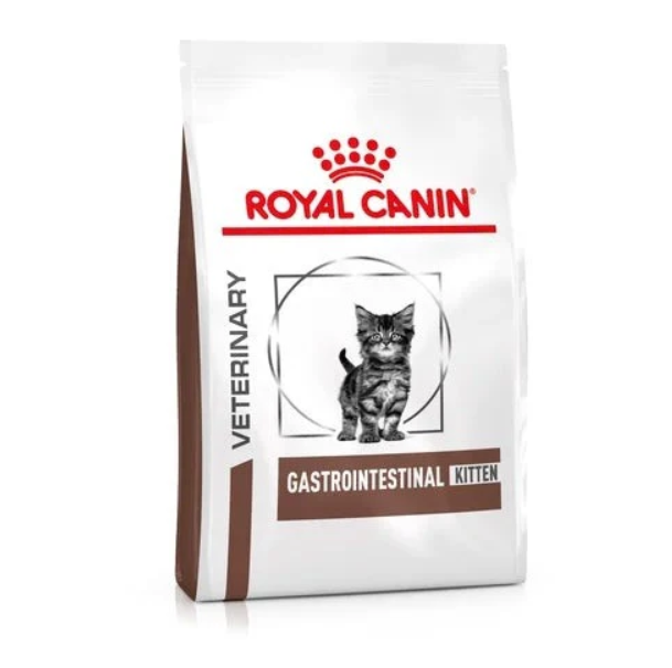 Royal Canin - 獸醫配方 - Gastro Intestinal **Kitten** 幼貓腸胃處方乾糧