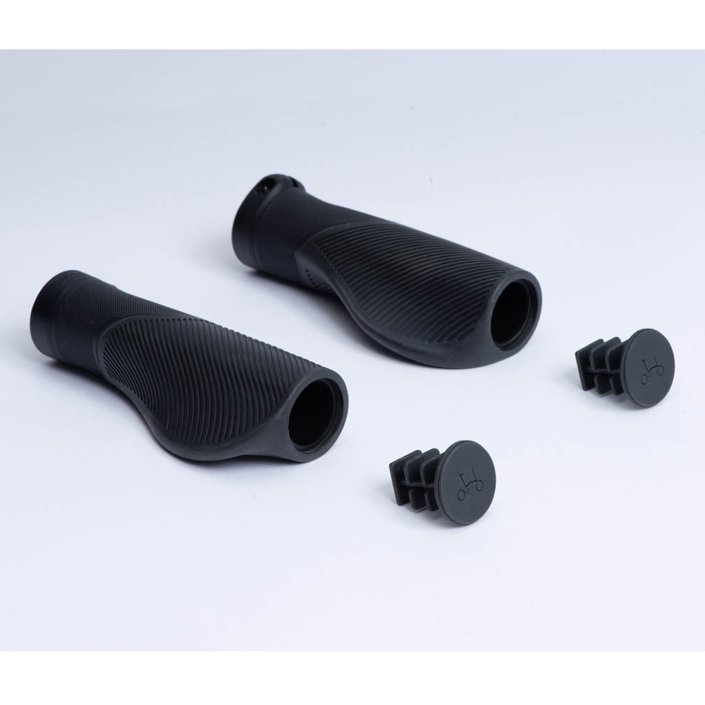 Brompton 人體工學握把