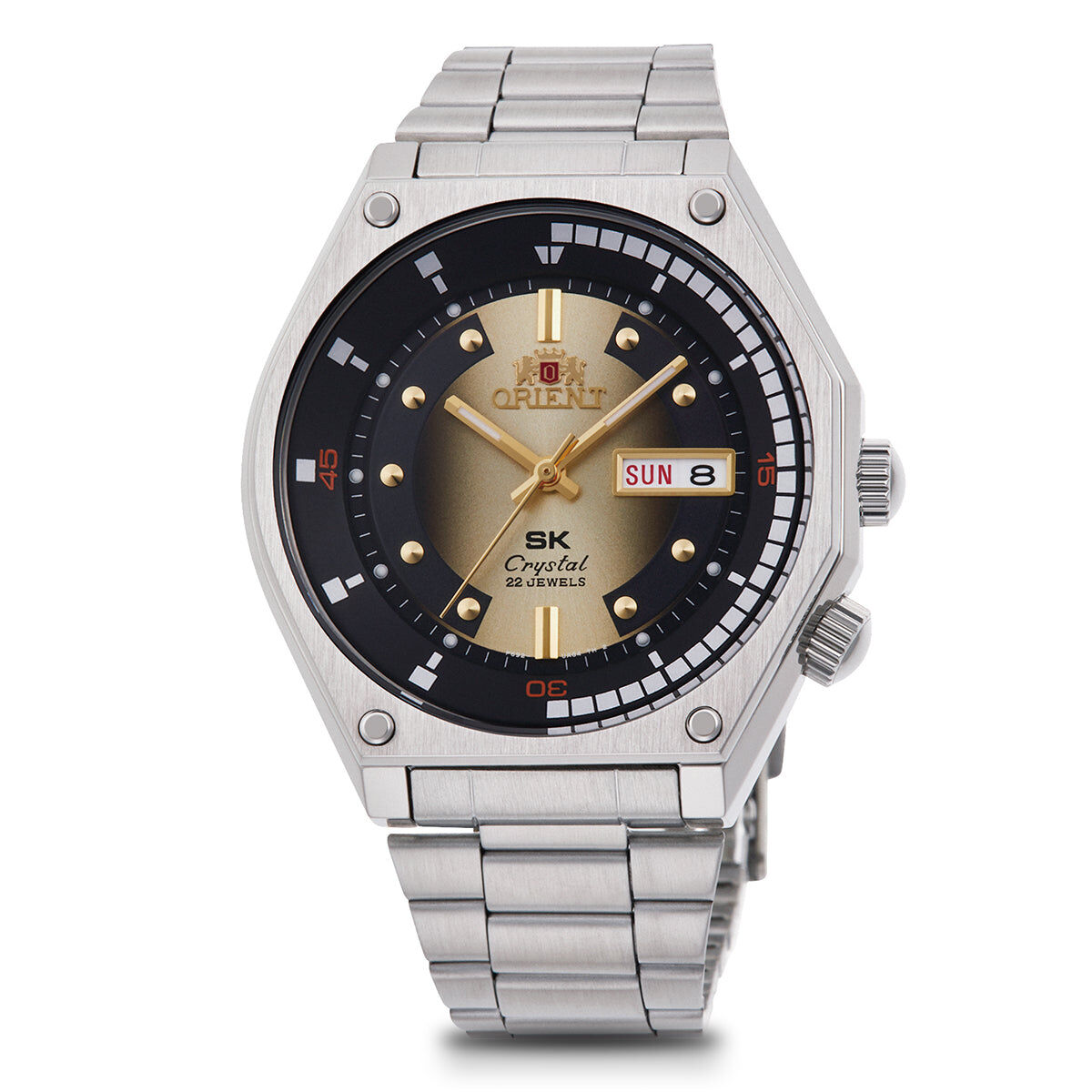 Orient RA-AA0B01G SK Crystal Sky King Automatic Watch