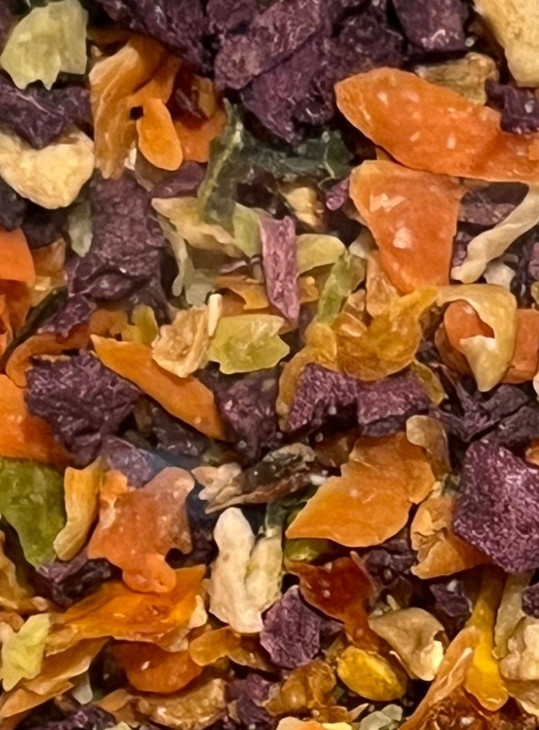 Paws Park八種蔬菜溝糧凍乾粉 200g (貓狗食用）