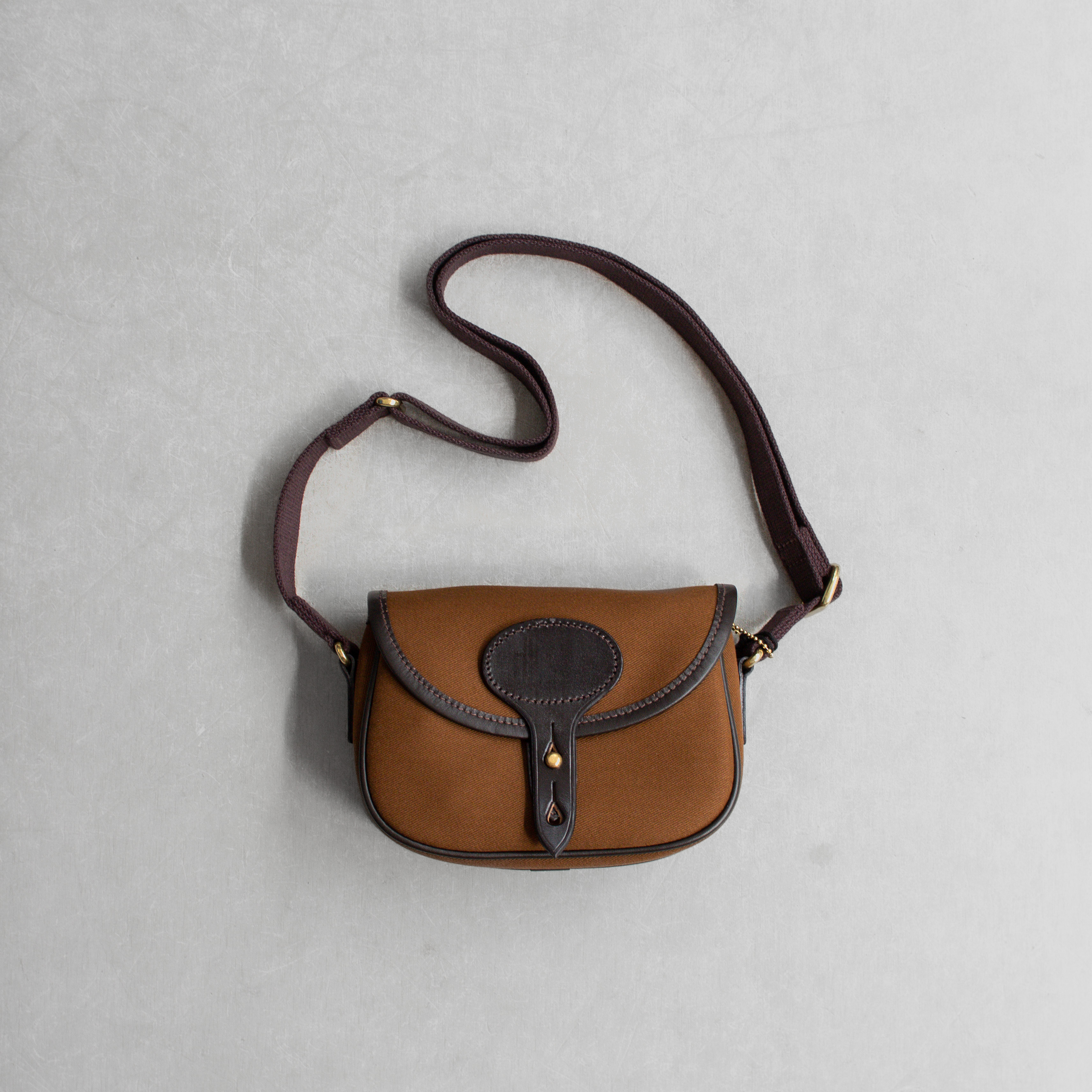 BRADY COLNE MINI 3 COLORS 皮革 帆布 迷你 斜背包 三色