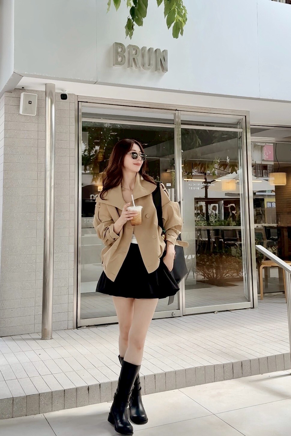 （現貨）綁帶抽繩澎澎褲裙 L50 #WINNE清單