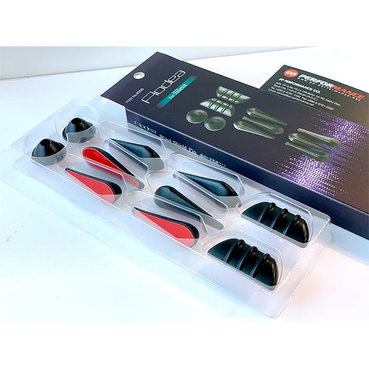 日本 AMON AODEA 靜音計劃 風切聲消除貼組