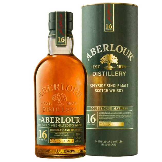 亞伯樂16年單一純麥威士忌 Aberlour 16 Years Single Malt Whisky