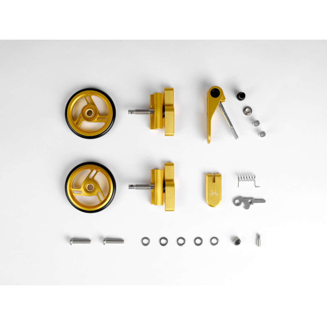 Brompton ColourLab Colour Touchpoint Set - A, C, P Line