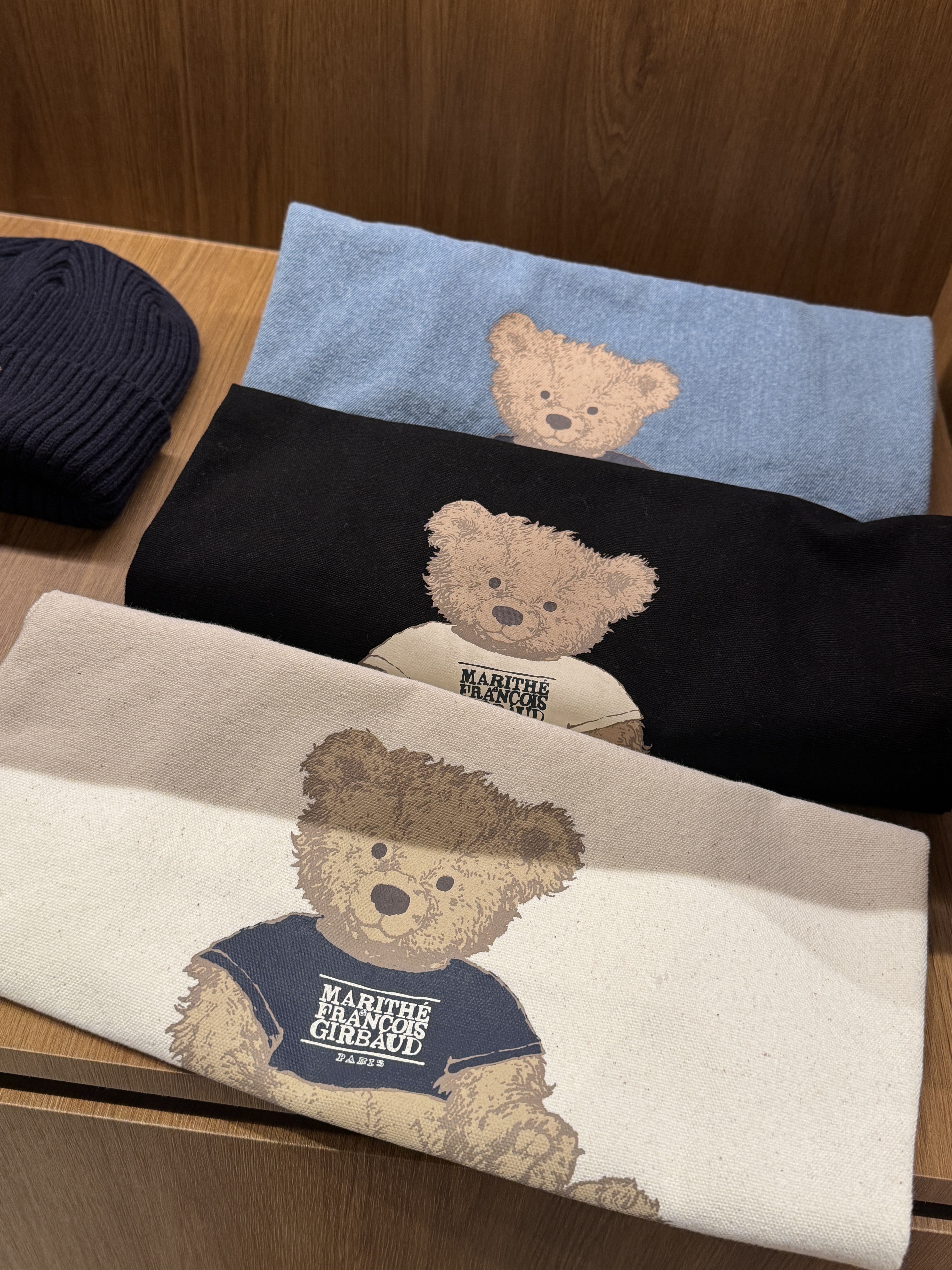 【 限量現貨 】MFG 熊熊購物袋 韓國