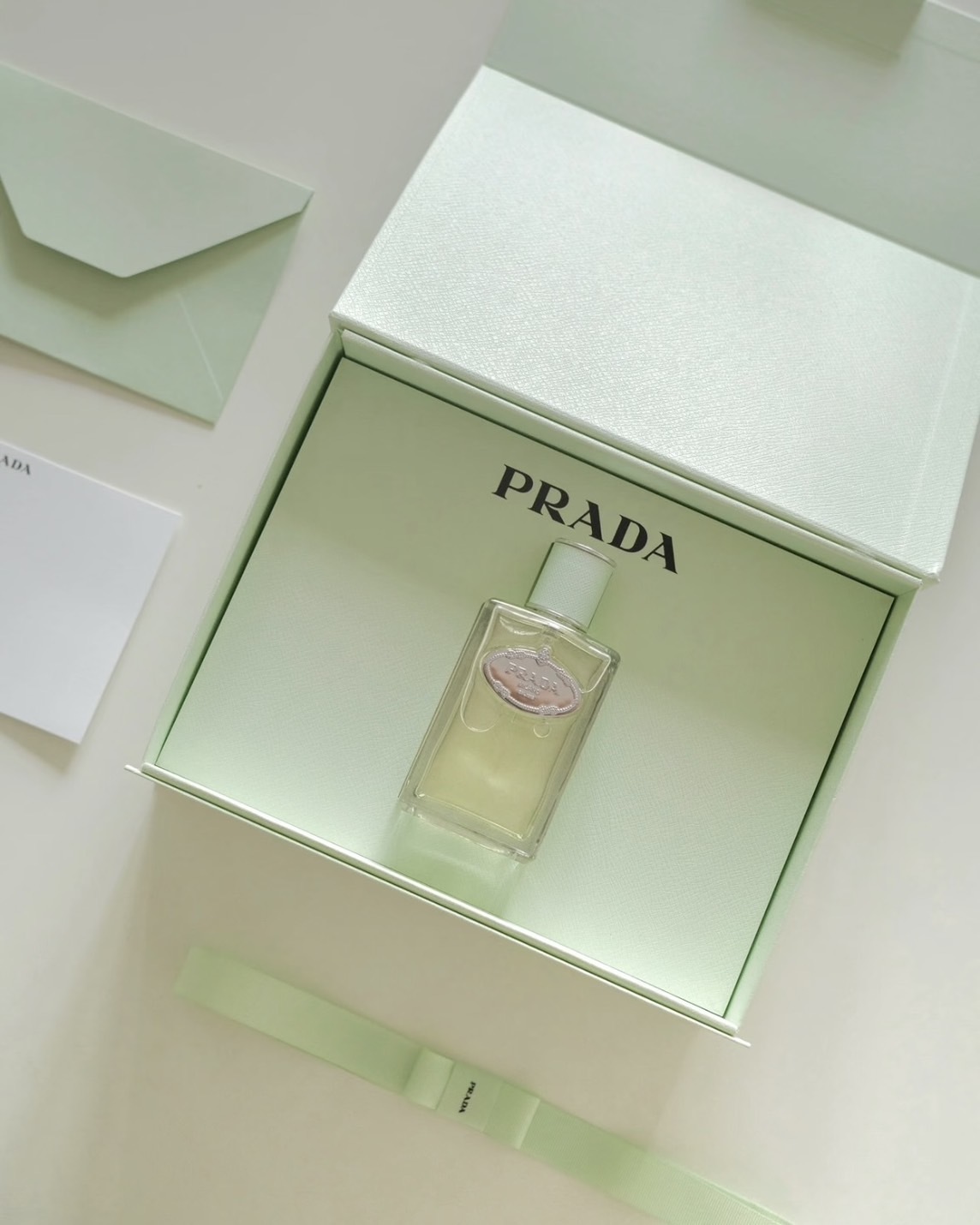 <清冷感>PRADA 水印私藏系列 浮夢鳶尾 30ml