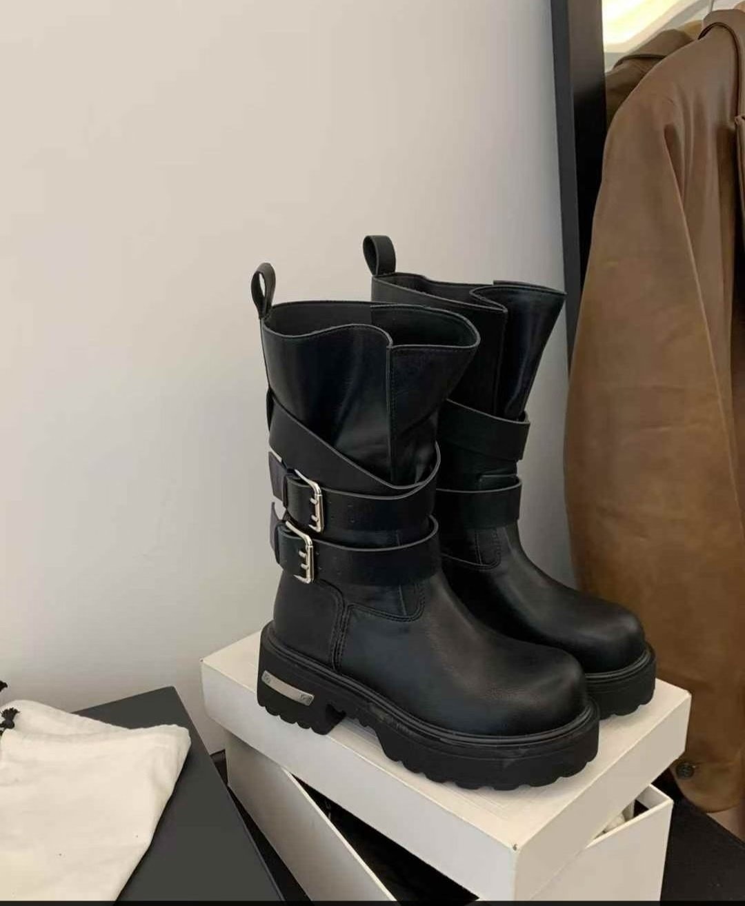 巴黎毒液（牛皮）