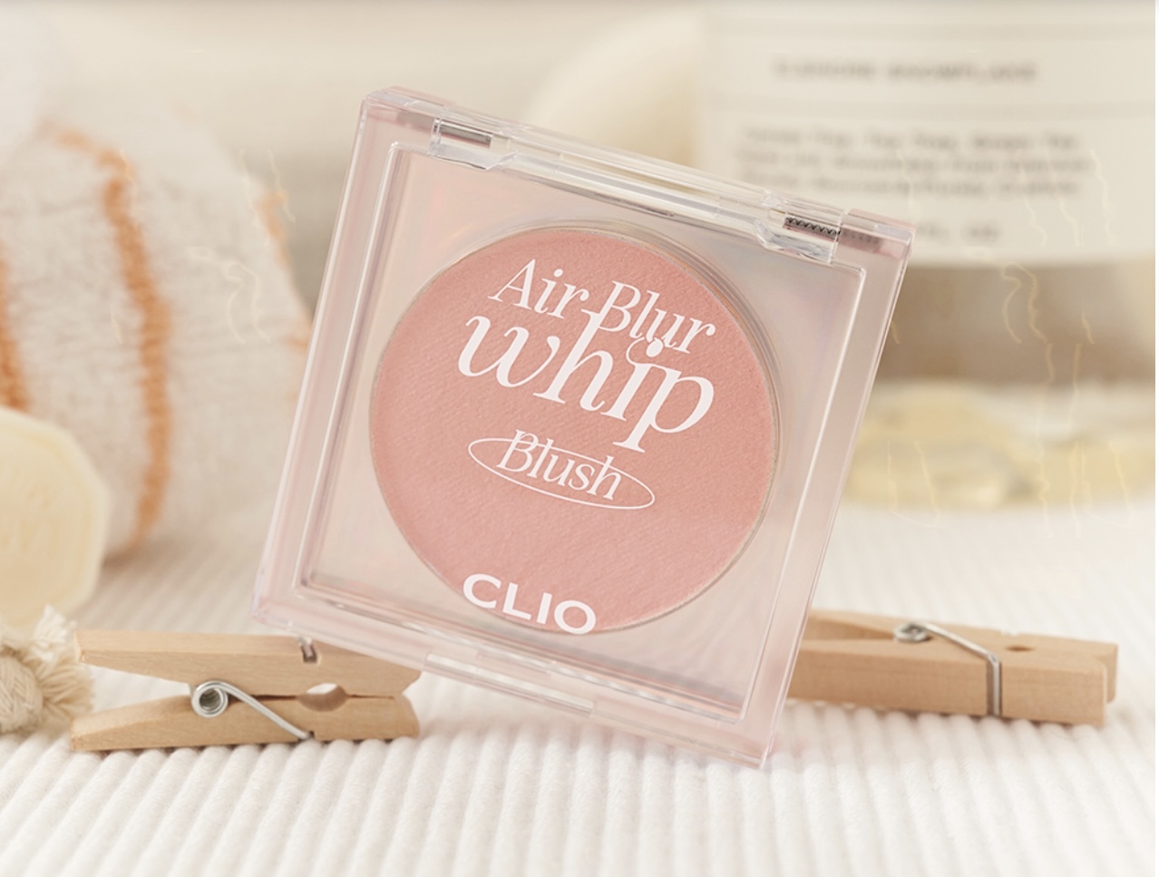 🈹🈹《現貨》CLIO Air Blur Whip Blush  (01/06/07)🈹🈹