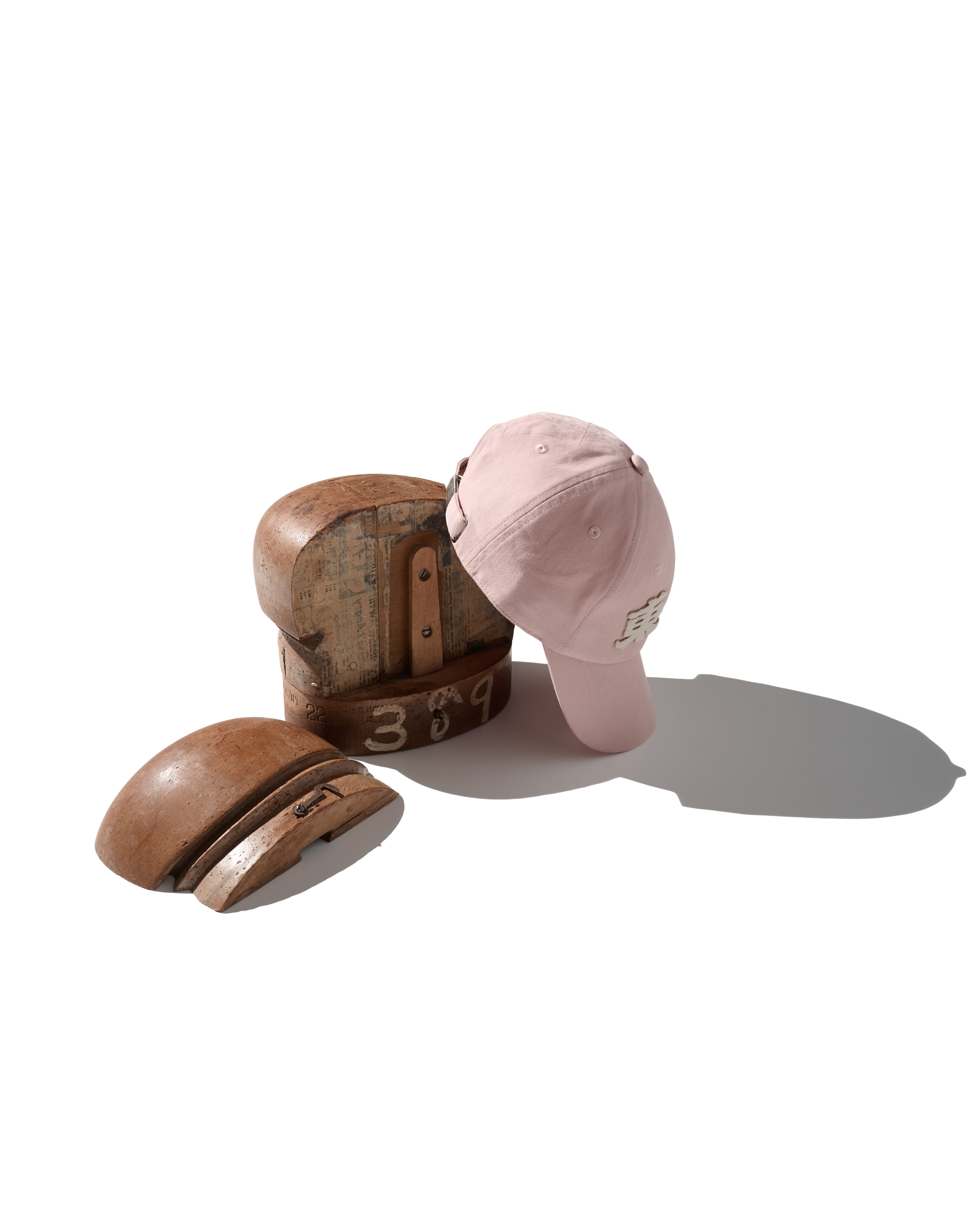 GRS HAND QUILTED "TOKYO" CAP GRSCP001 DUPK