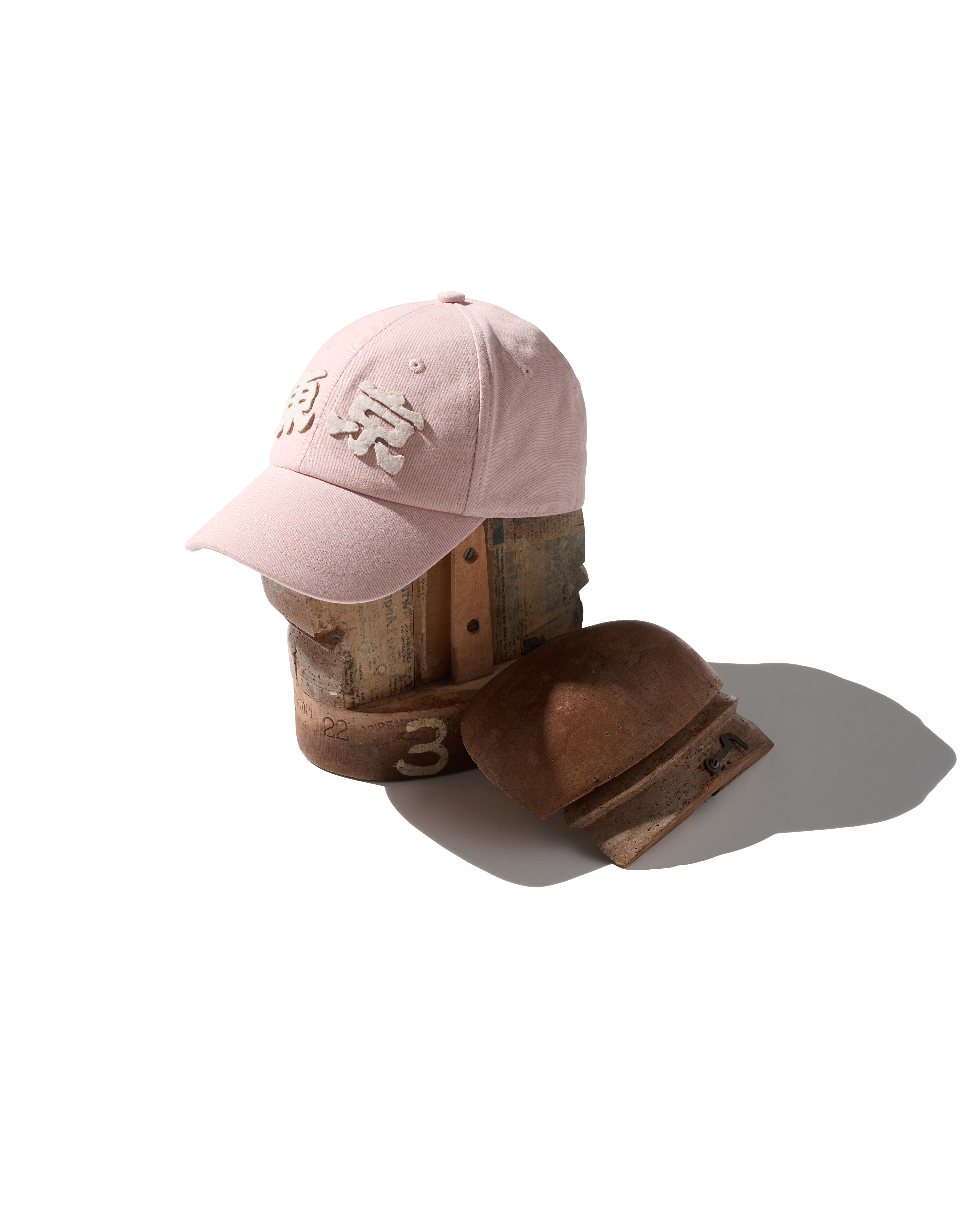 GRS HAND QUILTED "TOKYO" CAP GRSCP001 DUPK