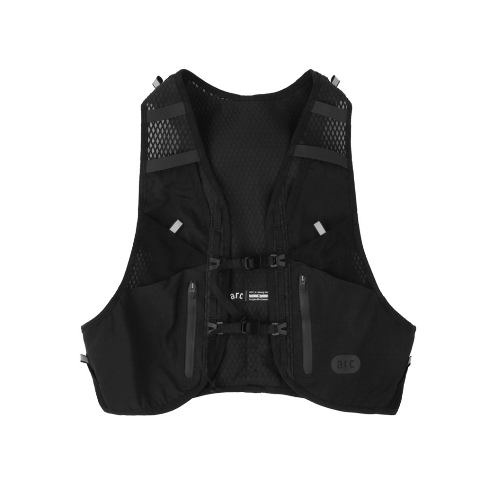 ARC｜Presto Running Vest 4L "black"