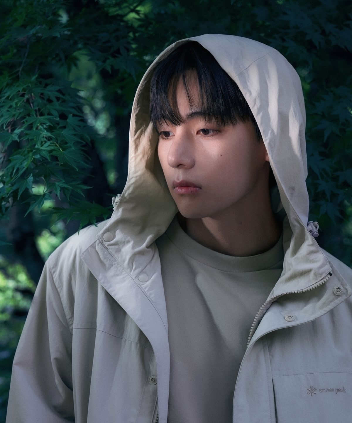 【代購】Snow Peak 雪諾必克 Lago Sweatshirt 大學T 衛衣 S25FMTHT32