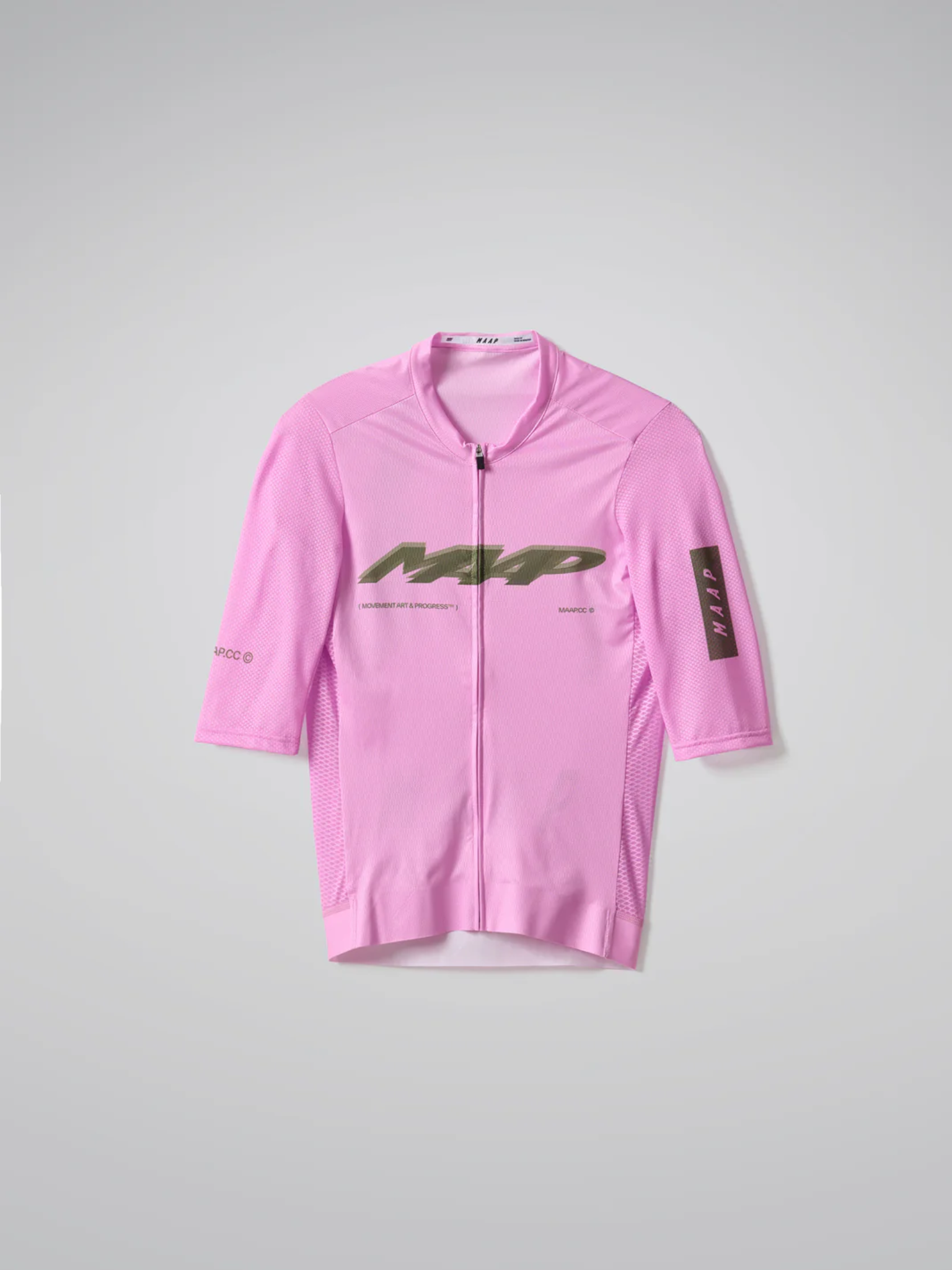 【MAAP】Blaze Pro Air Jersey 男短車衣 / Musk Stick