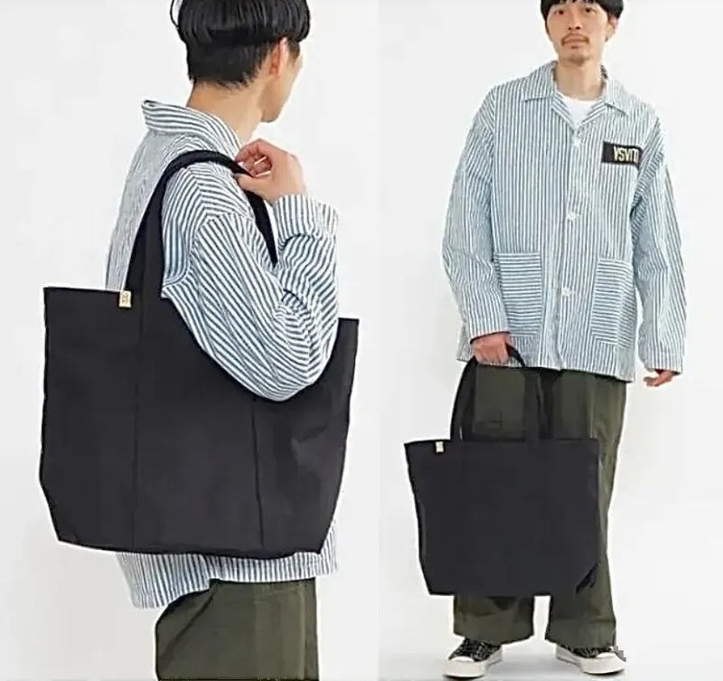 RE-STOCK: VISVIM 2025 CORDURA TOTE (M) - PRE ORDER ITEM (預訂中)