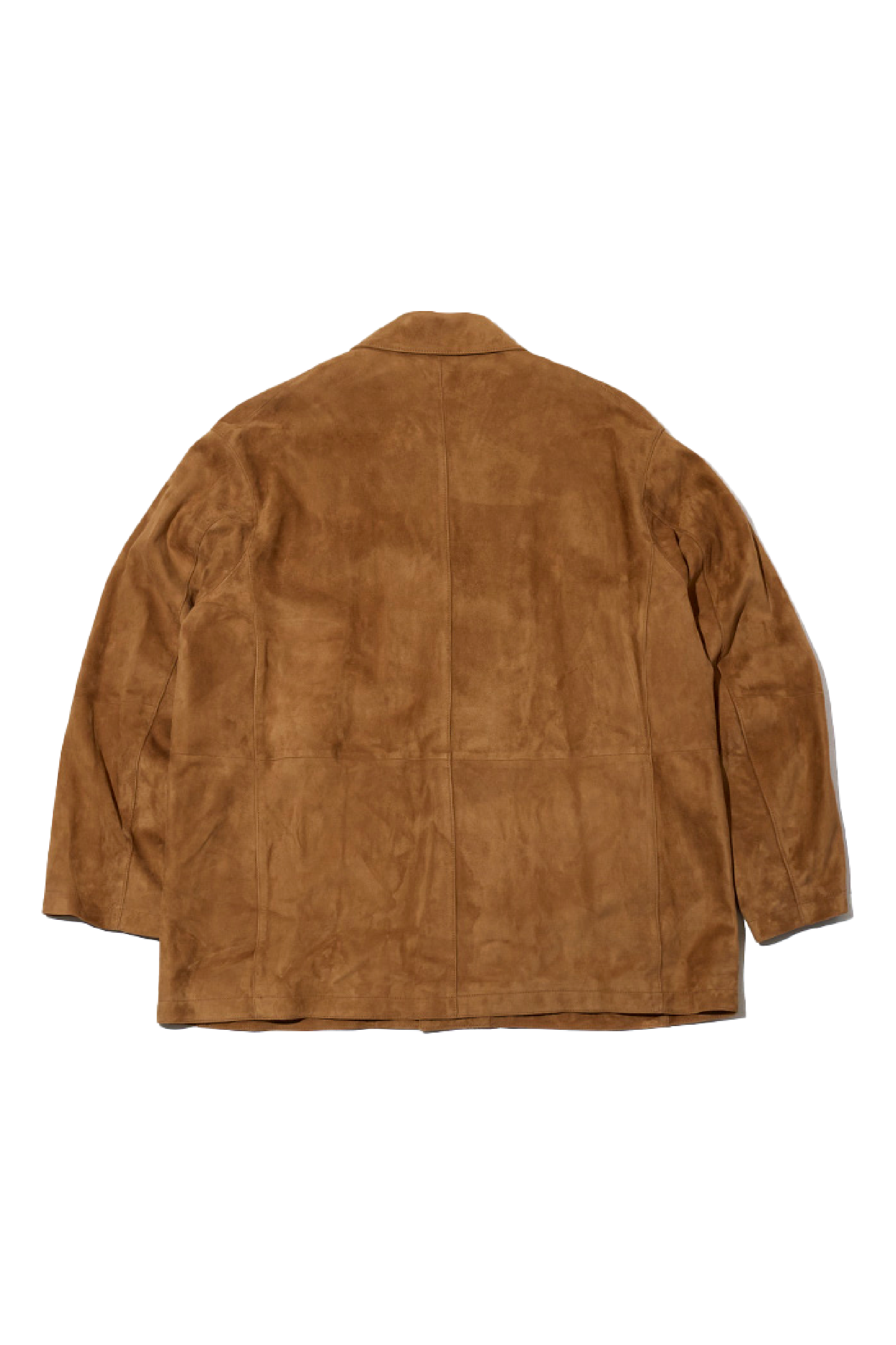 HERILL GOATSUEDE JACKET