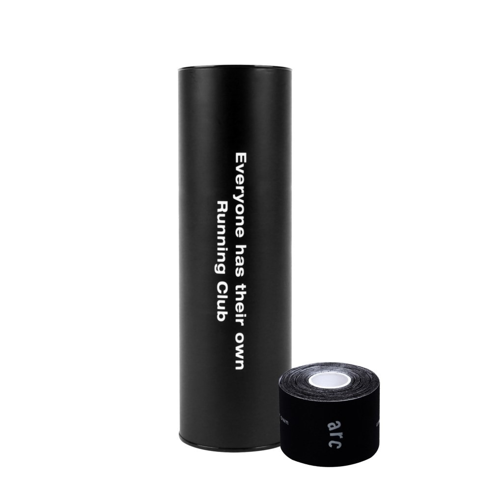 ARC｜Distance Elastic Sports Tape "Black"